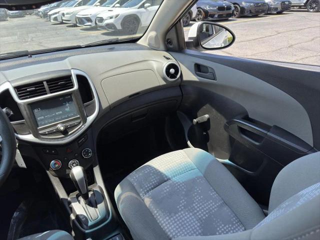 2017 Chevrolet Sonic LS Auto