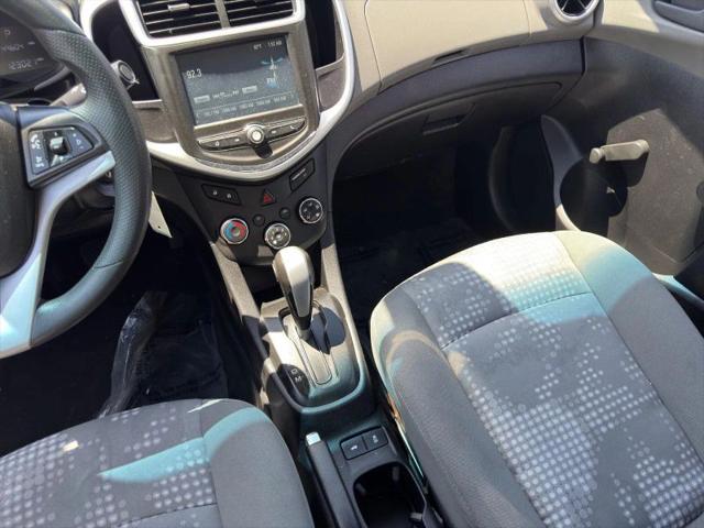 2017 Chevrolet Sonic LS Auto