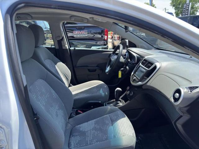 2017 Chevrolet Sonic LS Auto