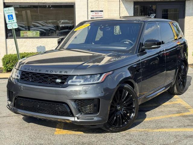 2020 Land Rover Range Rover Sport HSE Dynamic