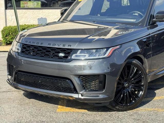 2020 Land Rover Range Rover Sport HSE Dynamic