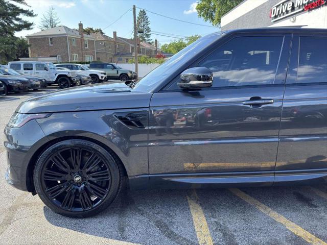 2020 Land Rover Range Rover Sport HSE Dynamic
