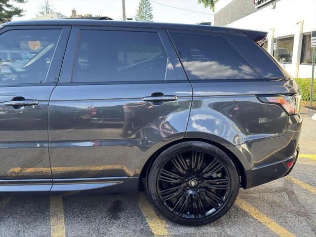 2020 Land Rover Range Rover Sport HSE Dynamic