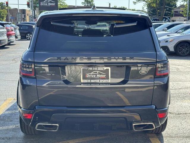 2020 Land Rover Range Rover Sport HSE Dynamic