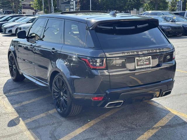2020 Land Rover Range Rover Sport HSE Dynamic