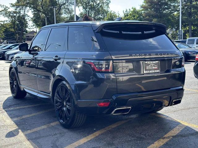 2020 Land Rover Range Rover Sport HSE Dynamic