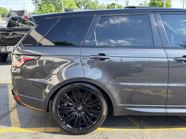 2020 Land Rover Range Rover Sport HSE Dynamic