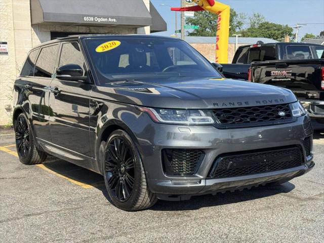 2020 Land Rover Range Rover Sport HSE Dynamic