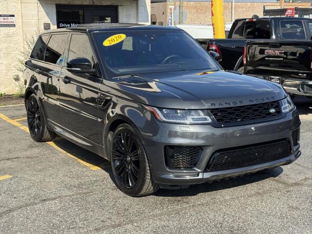 2020 Land Rover Range Rover Sport HSE Dynamic