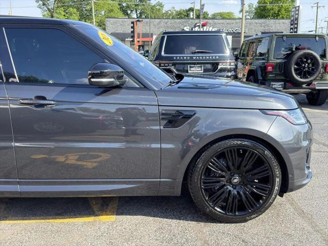 2020 Land Rover Range Rover Sport HSE Dynamic