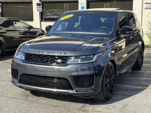 2020 Land Rover Range Rover Sport HSE Dynamic