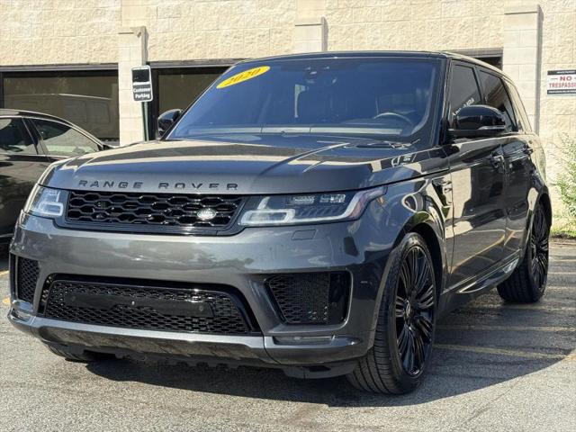 2020 Land Rover Range Rover Sport HSE Dynamic