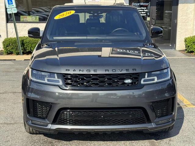 2020 Land Rover Range Rover Sport HSE Dynamic