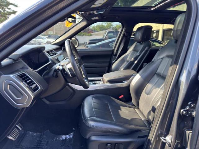 2020 Land Rover Range Rover Sport HSE Dynamic