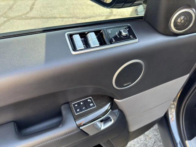 2020 Land Rover Range Rover Sport HSE Dynamic