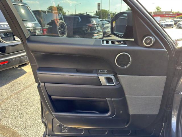2020 Land Rover Range Rover Sport HSE Dynamic