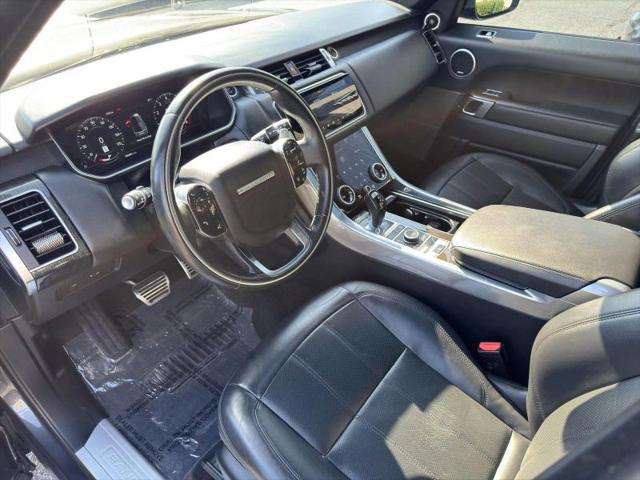 2020 Land Rover Range Rover Sport HSE Dynamic