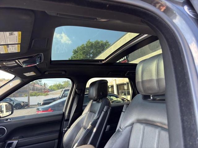 2020 Land Rover Range Rover Sport HSE Dynamic