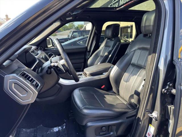 2020 Land Rover Range Rover Sport HSE Dynamic