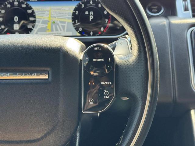 2020 Land Rover Range Rover Sport HSE Dynamic