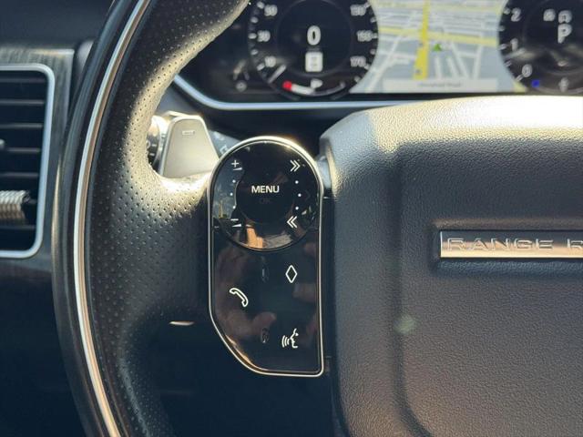 2020 Land Rover Range Rover Sport HSE Dynamic