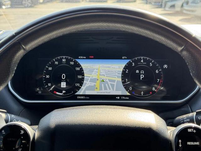 2020 Land Rover Range Rover Sport HSE Dynamic