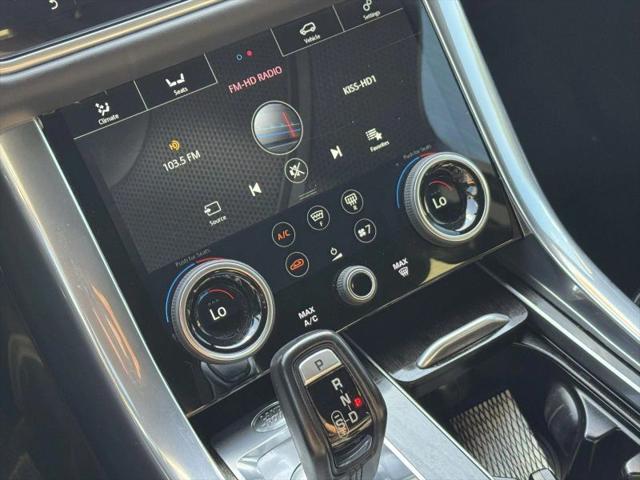 2020 Land Rover Range Rover Sport HSE Dynamic