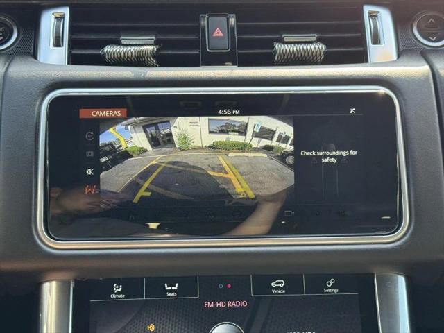 2020 Land Rover Range Rover Sport HSE Dynamic