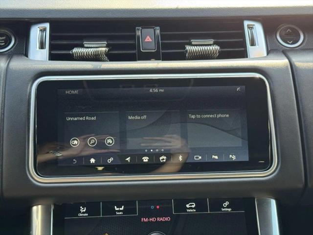 2020 Land Rover Range Rover Sport HSE Dynamic