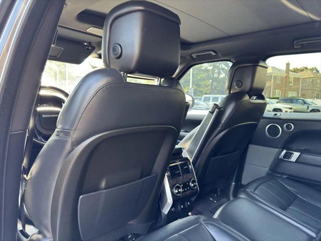 2020 Land Rover Range Rover Sport HSE Dynamic