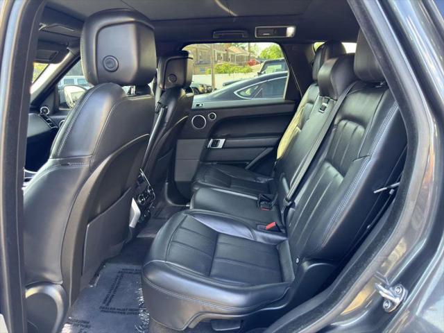 2020 Land Rover Range Rover Sport HSE Dynamic