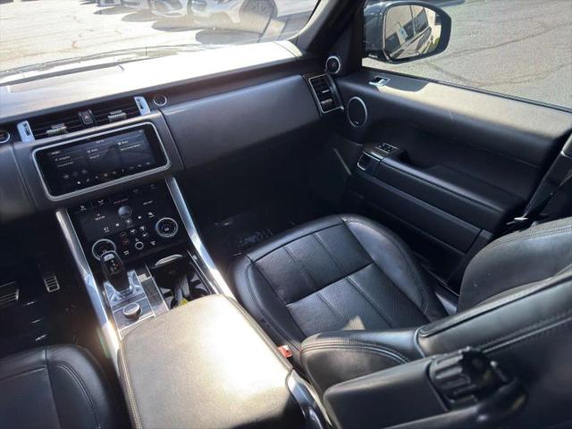 2020 Land Rover Range Rover Sport HSE Dynamic