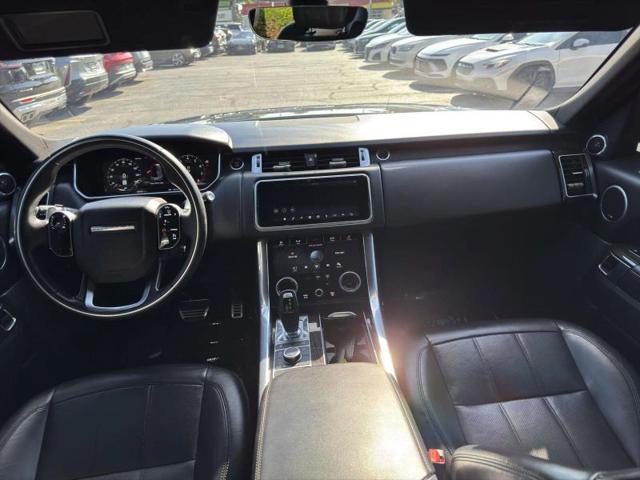 2020 Land Rover Range Rover Sport HSE Dynamic