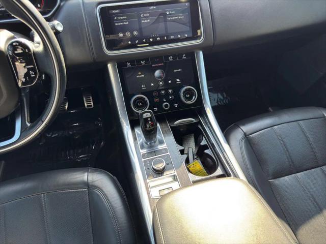 2020 Land Rover Range Rover Sport HSE Dynamic