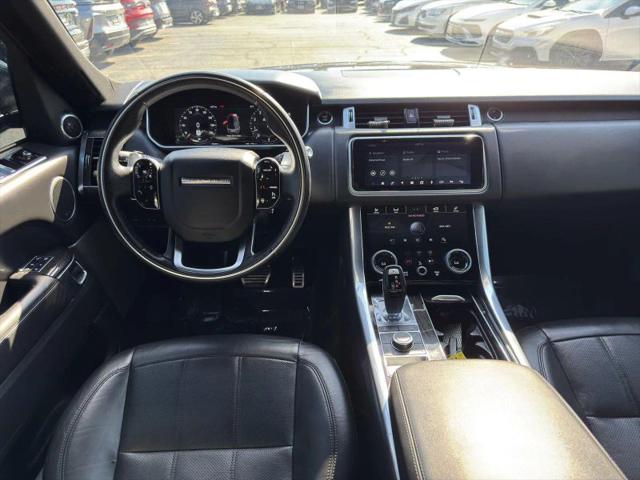2020 Land Rover Range Rover Sport HSE Dynamic