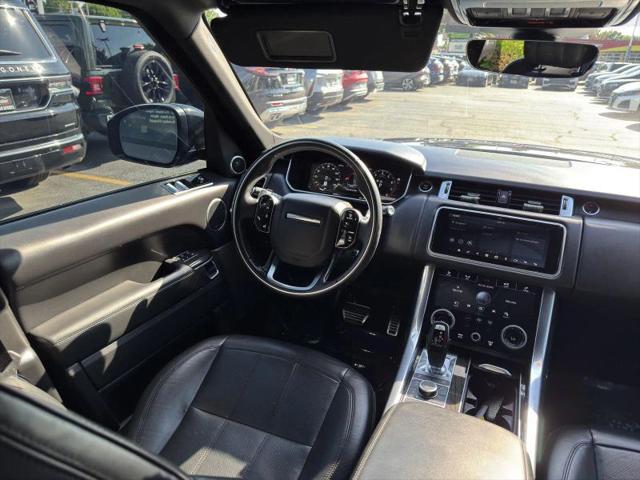 2020 Land Rover Range Rover Sport HSE Dynamic