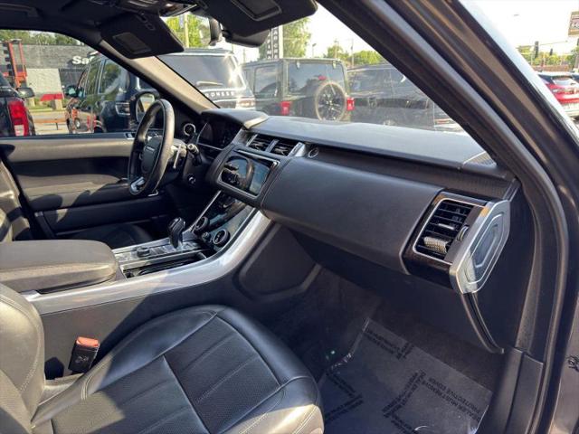 2020 Land Rover Range Rover Sport HSE Dynamic
