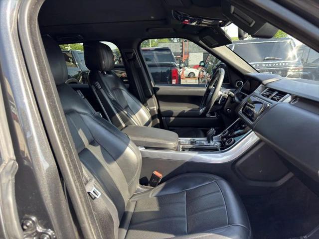 2020 Land Rover Range Rover Sport HSE Dynamic