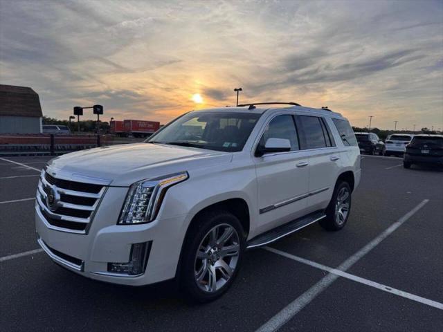 2015 Cadillac Escalade Luxury
