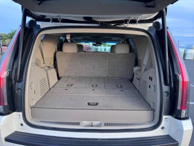 2015 Cadillac Escalade Luxury