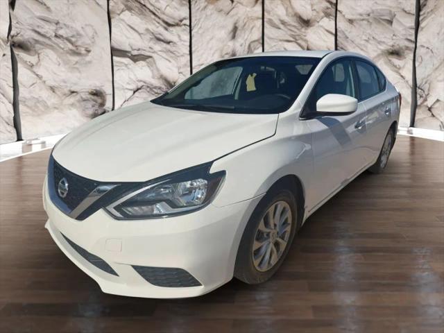 2018 Nissan Sentra SV for sale in Houston, TX