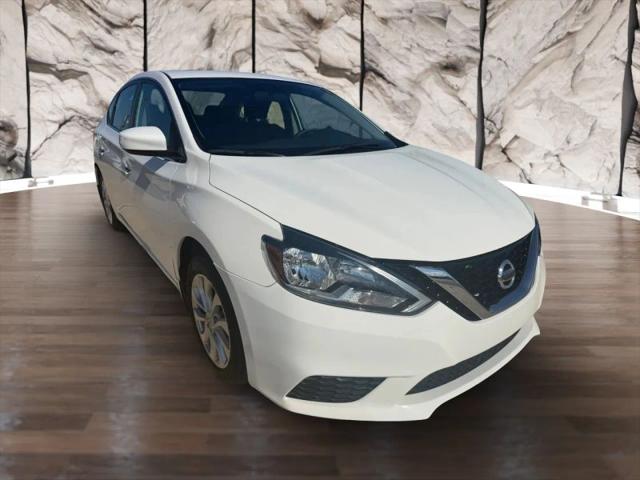 2018 Nissan Sentra SV