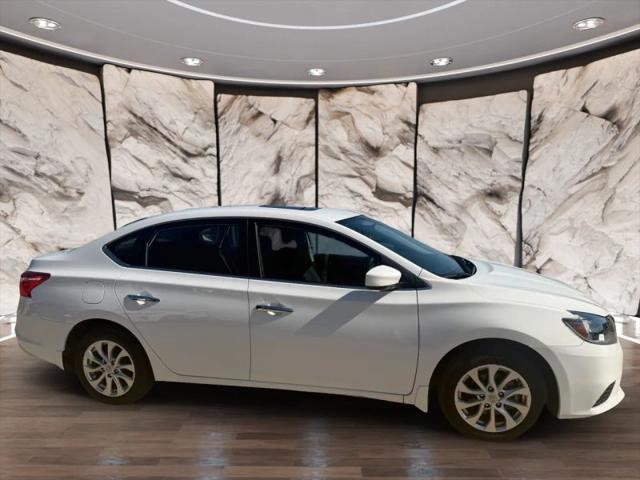 2018 Nissan Sentra SV