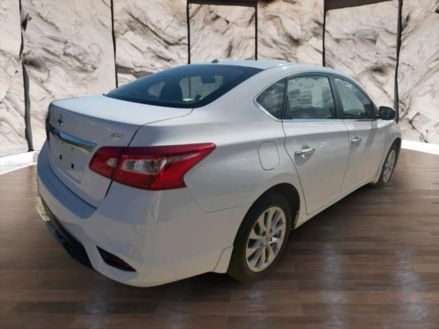2018 Nissan Sentra SV
