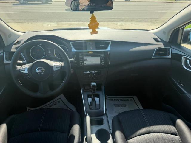 2018 Nissan Sentra SV