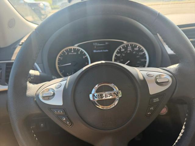 2018 Nissan Sentra SV