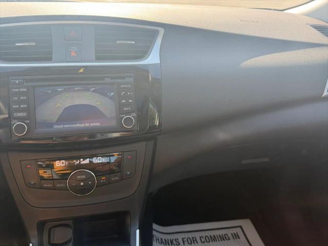 2018 Nissan Sentra SV
