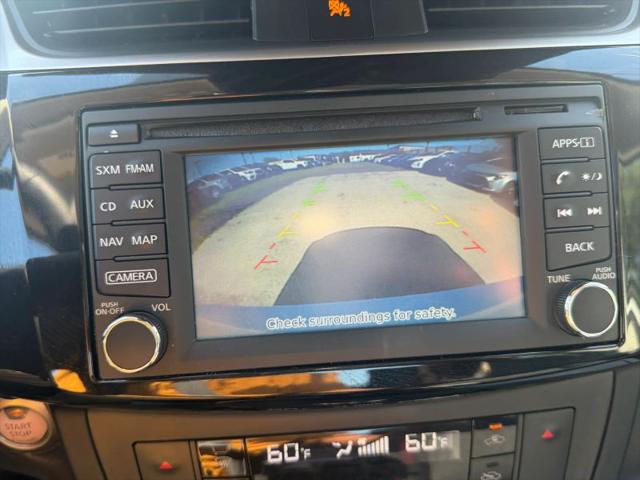 2018 Nissan Sentra SV