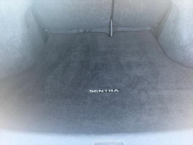 2018 Nissan Sentra SV