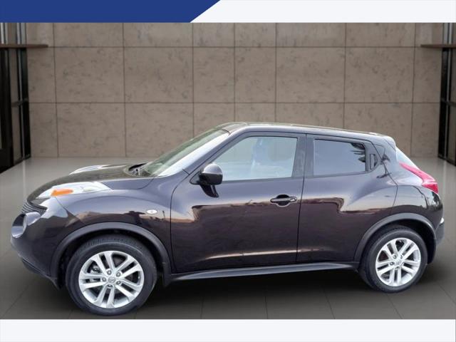 2014 Nissan JUKE SL for sale in Van Nuys, CA